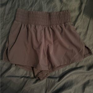 Yogalicious Women's Shorts in Navy Blue